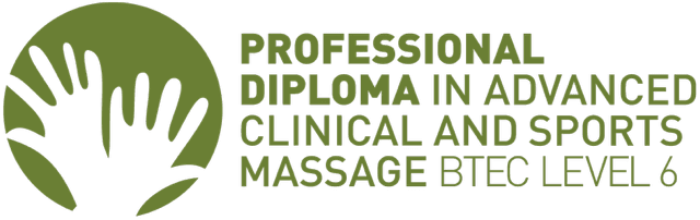 Professional Diploma in Advanced Clinical and Sports Massage - BTEC Level 6