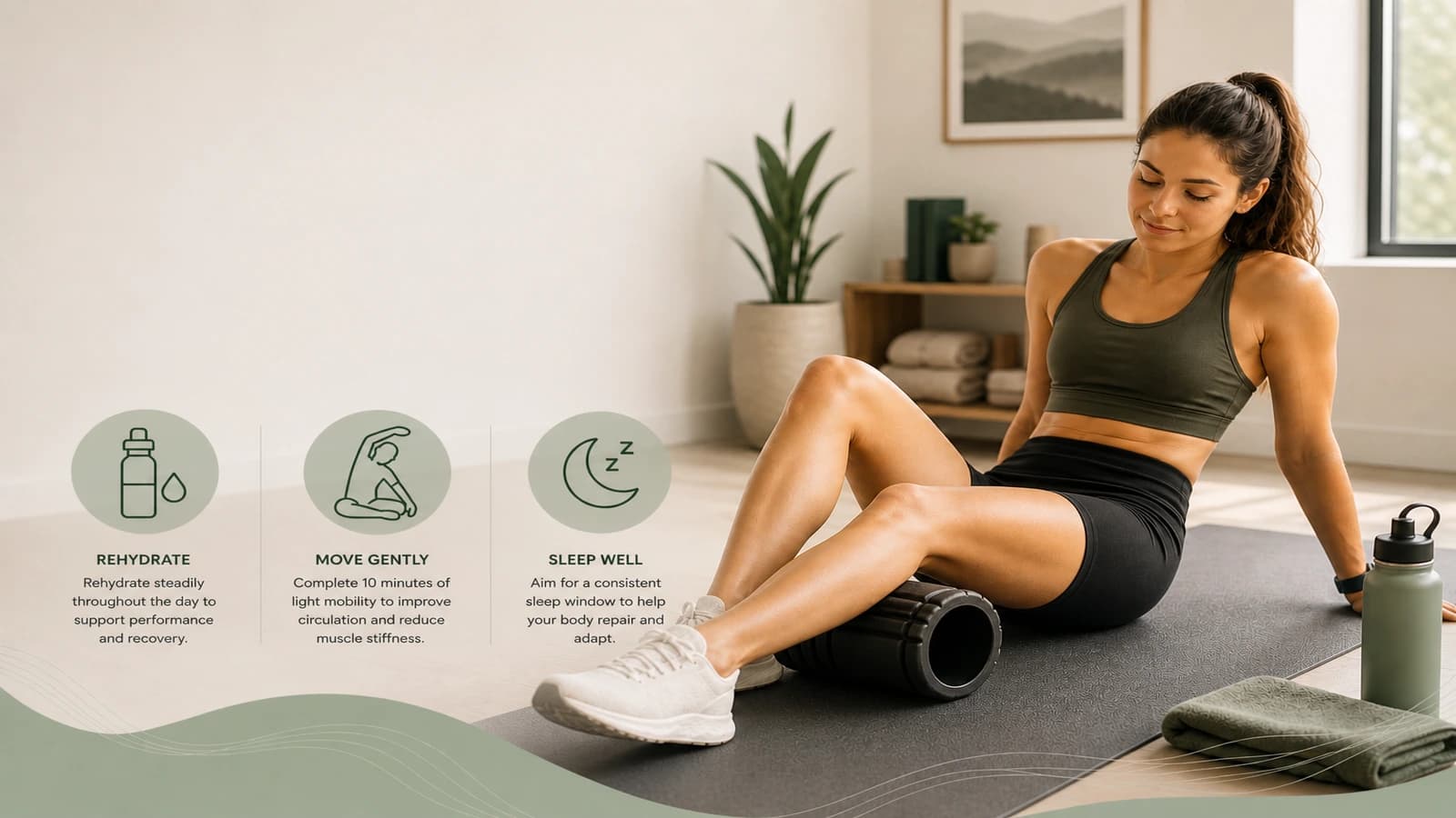 Post-Workout Recovery Basics That Actually Work